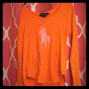Ralph Lauren lightly worn